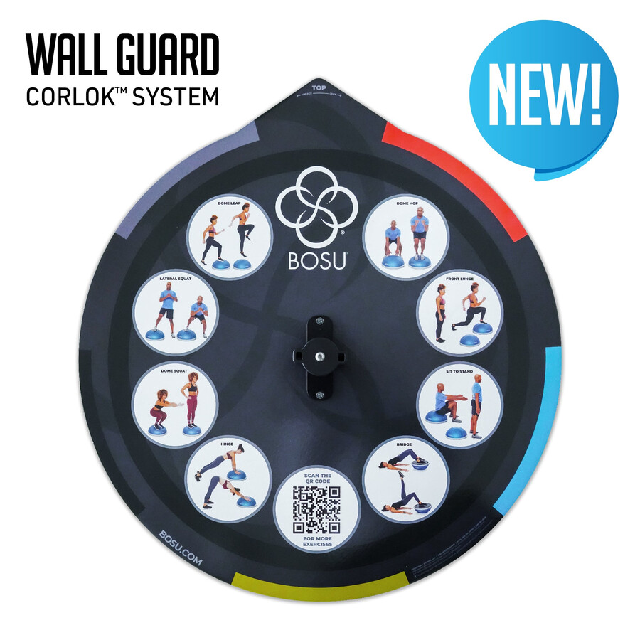pacchetto balance trainer balance bar corlok nexgen home