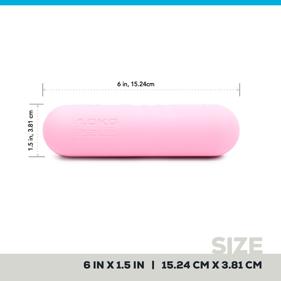 pesi a mano - 1 kg22 lb