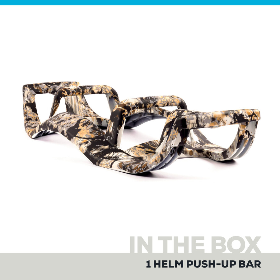 collezione helm camo