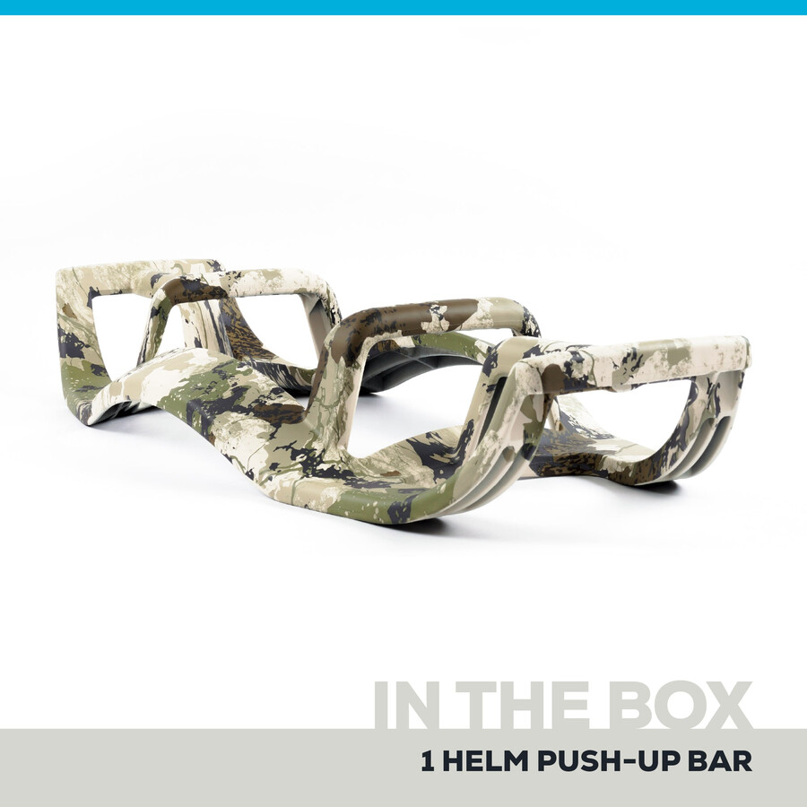 collezione helm camo