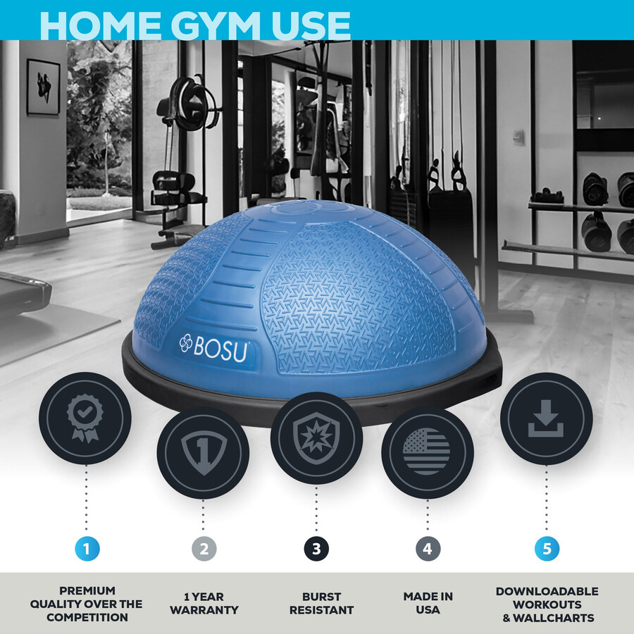 trainer per lequilibrio nexgen home