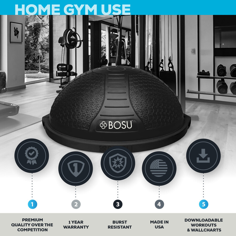 trainer per lequilibrio nexgen home