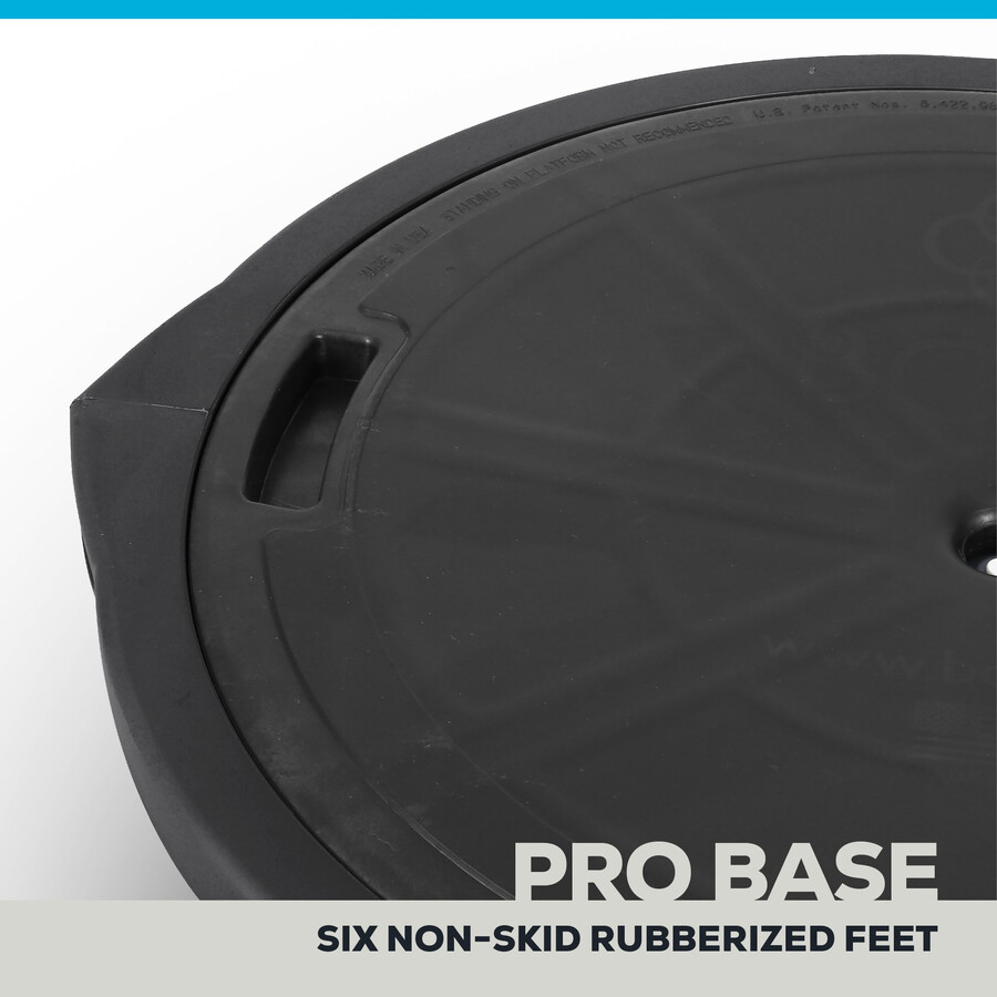 pro balance trainer - nero opaco