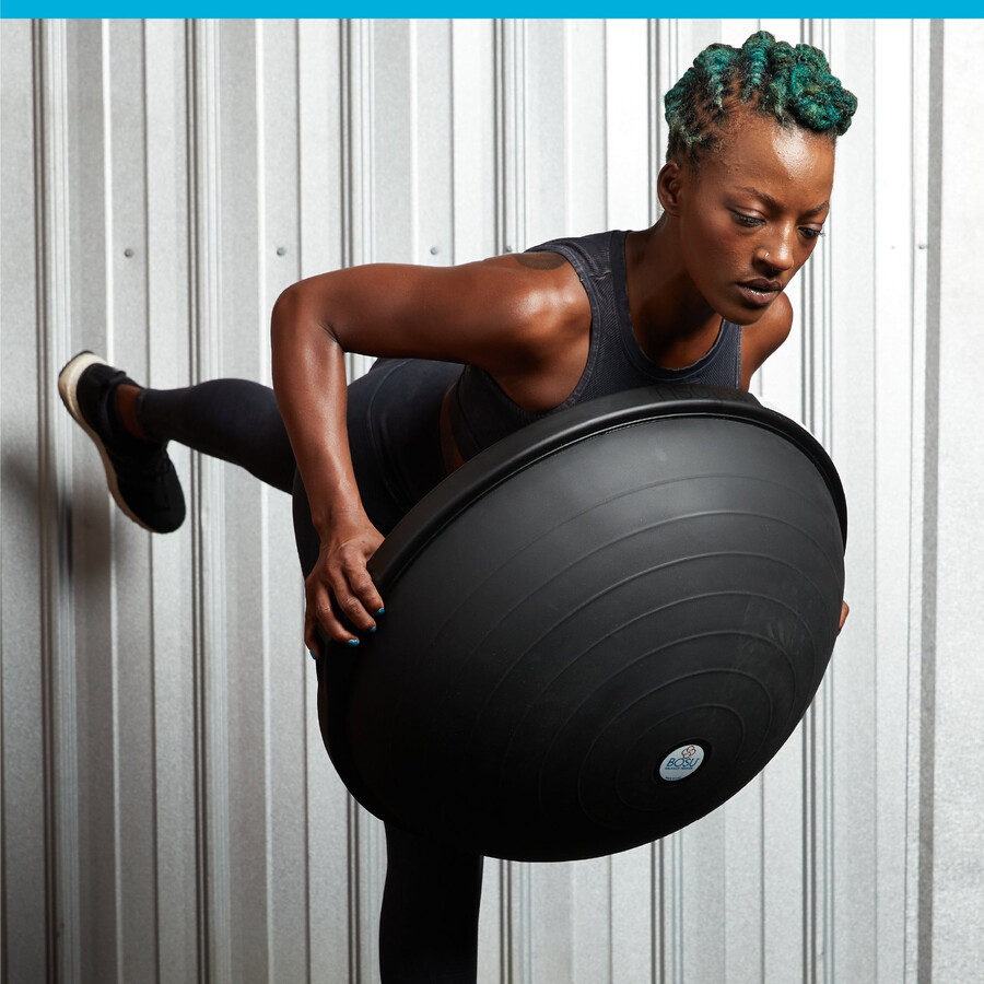 pro balance trainer - nero opaco
